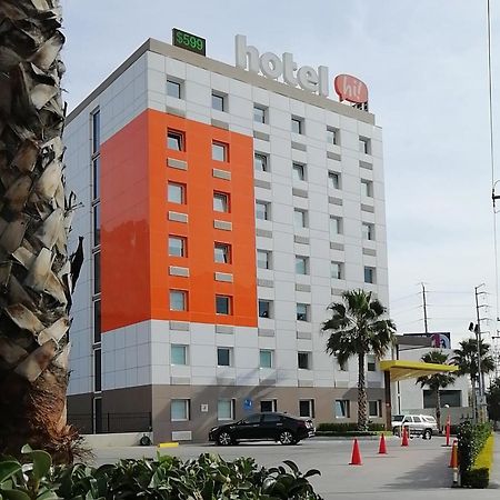 Hotel Hi! Santa Catarina Санта-Катарина Экстерьер фото