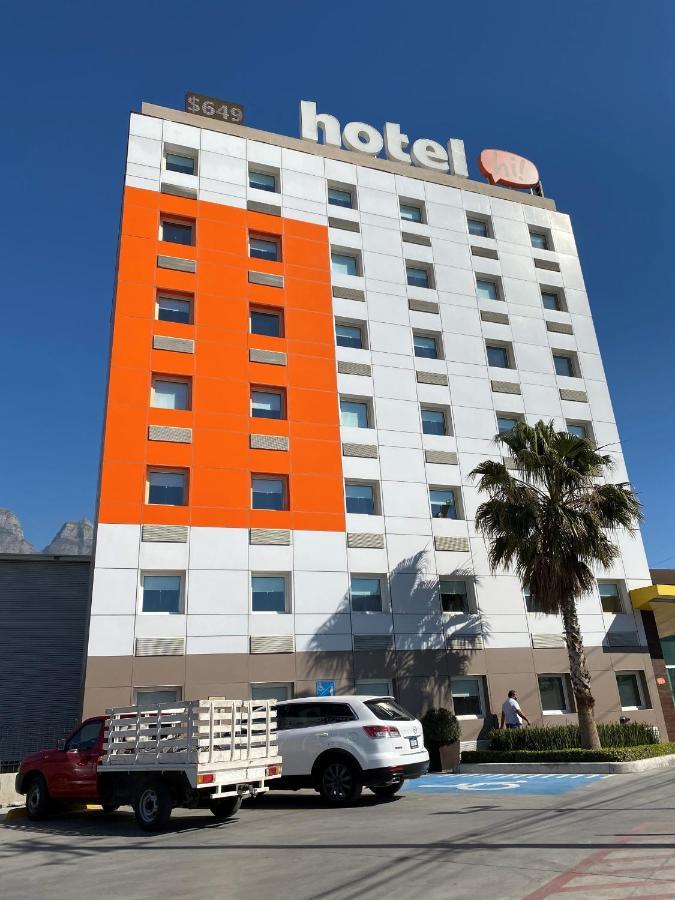Hotel Hi! Santa Catarina Санта-Катарина Экстерьер фото