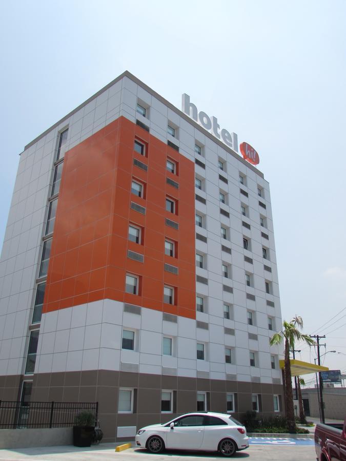 Hotel Hi! Santa Catarina Экстерьер фото