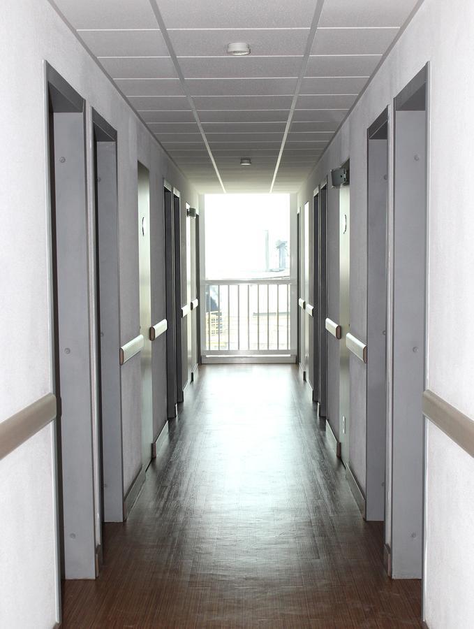 Hotel Hi! Santa Catarina Санта-Катарина Экстерьер фото