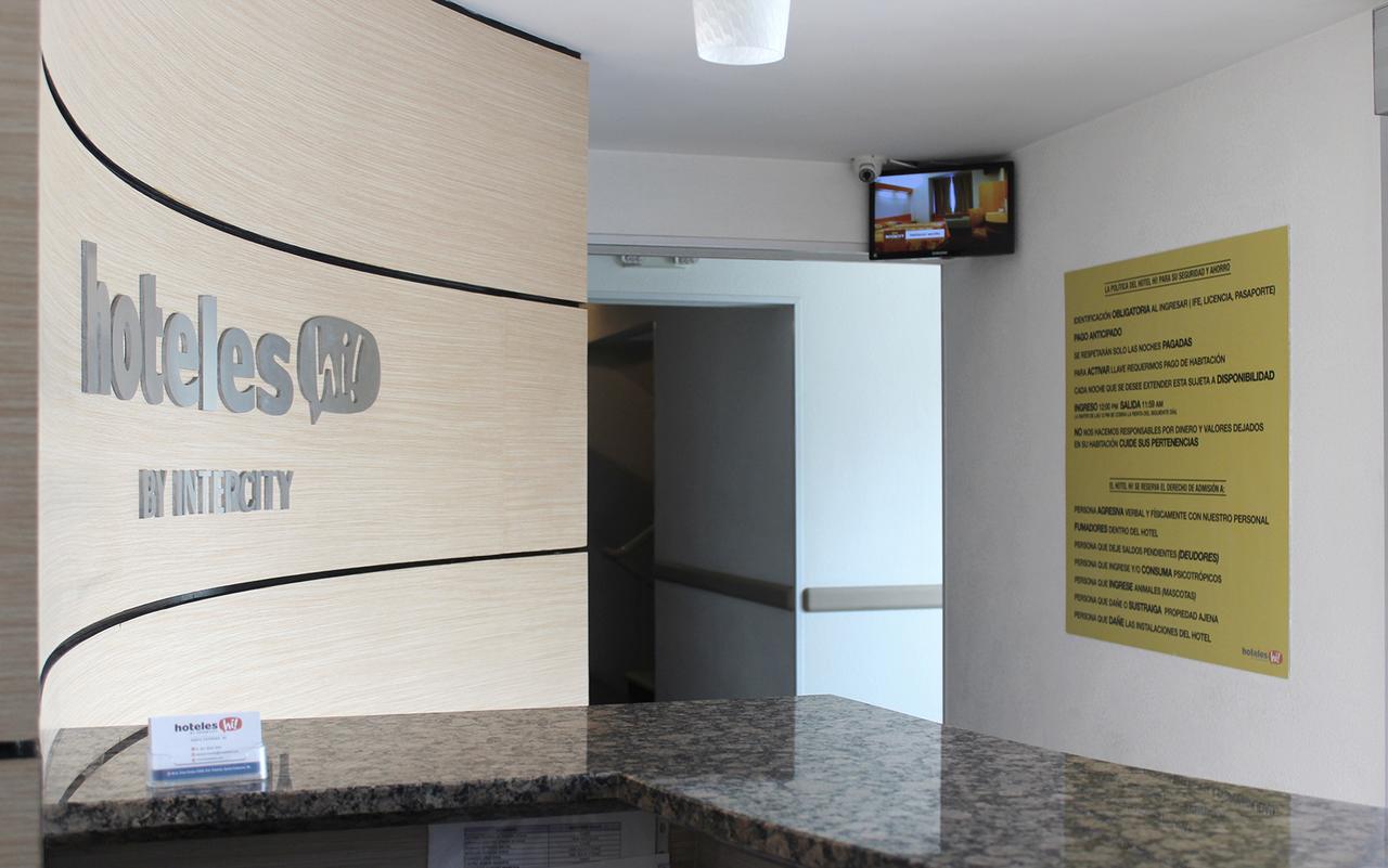 Hotel Hi! Santa Catarina Санта-Катарина Экстерьер фото