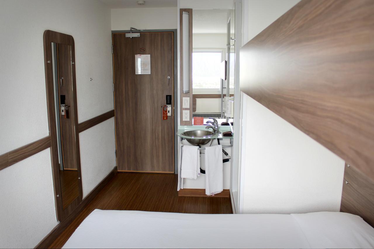 Hotel Hi! Santa Catarina Санта-Катарина Экстерьер фото