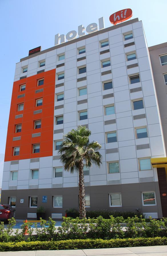 Hotel Hi! Santa Catarina Санта-Катарина Экстерьер фото