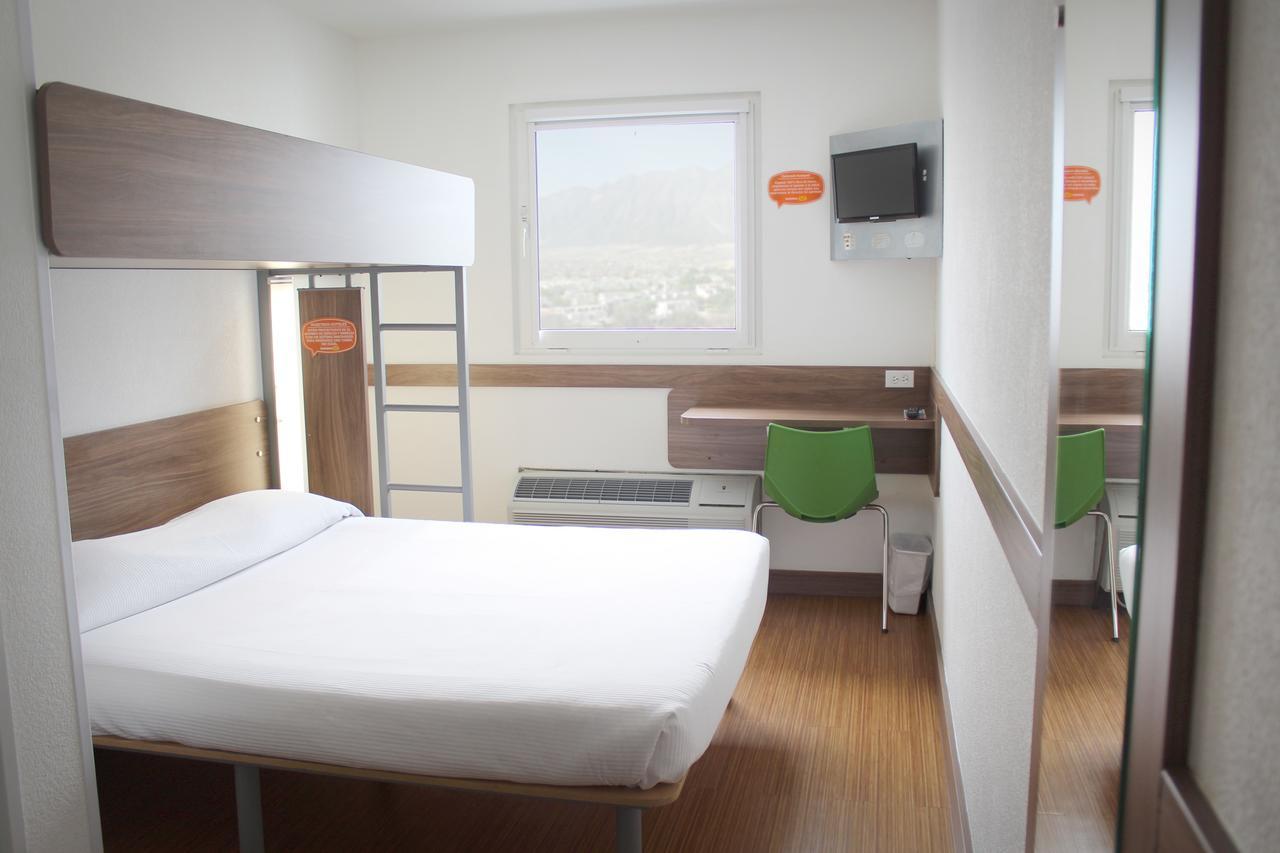 Hotel Hi! Santa Catarina Санта-Катарина Экстерьер фото