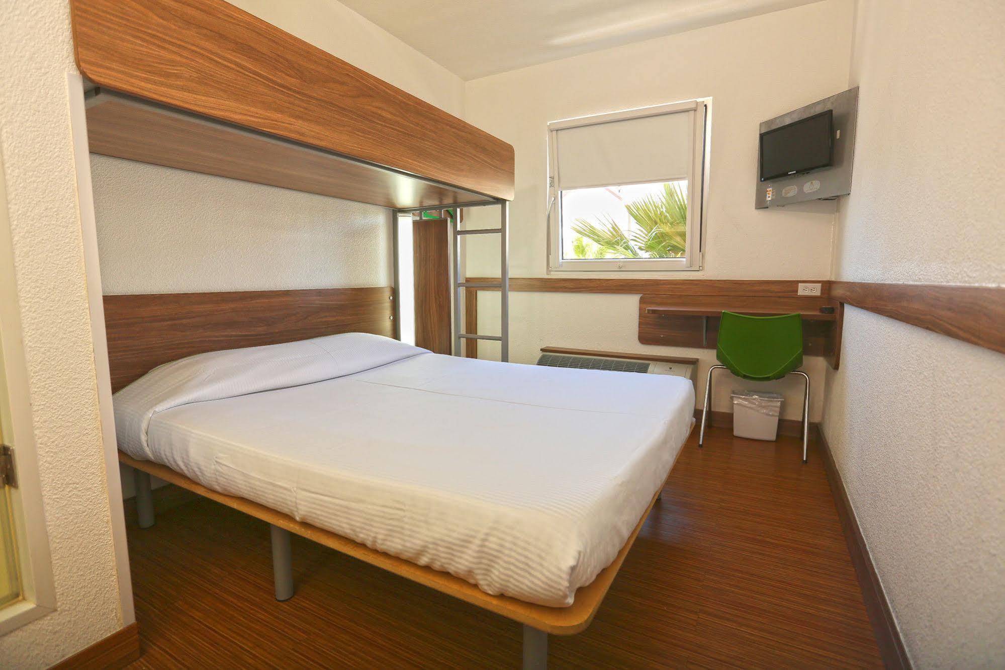 Hotel Hi! Santa Catarina Санта-Катарина Экстерьер фото