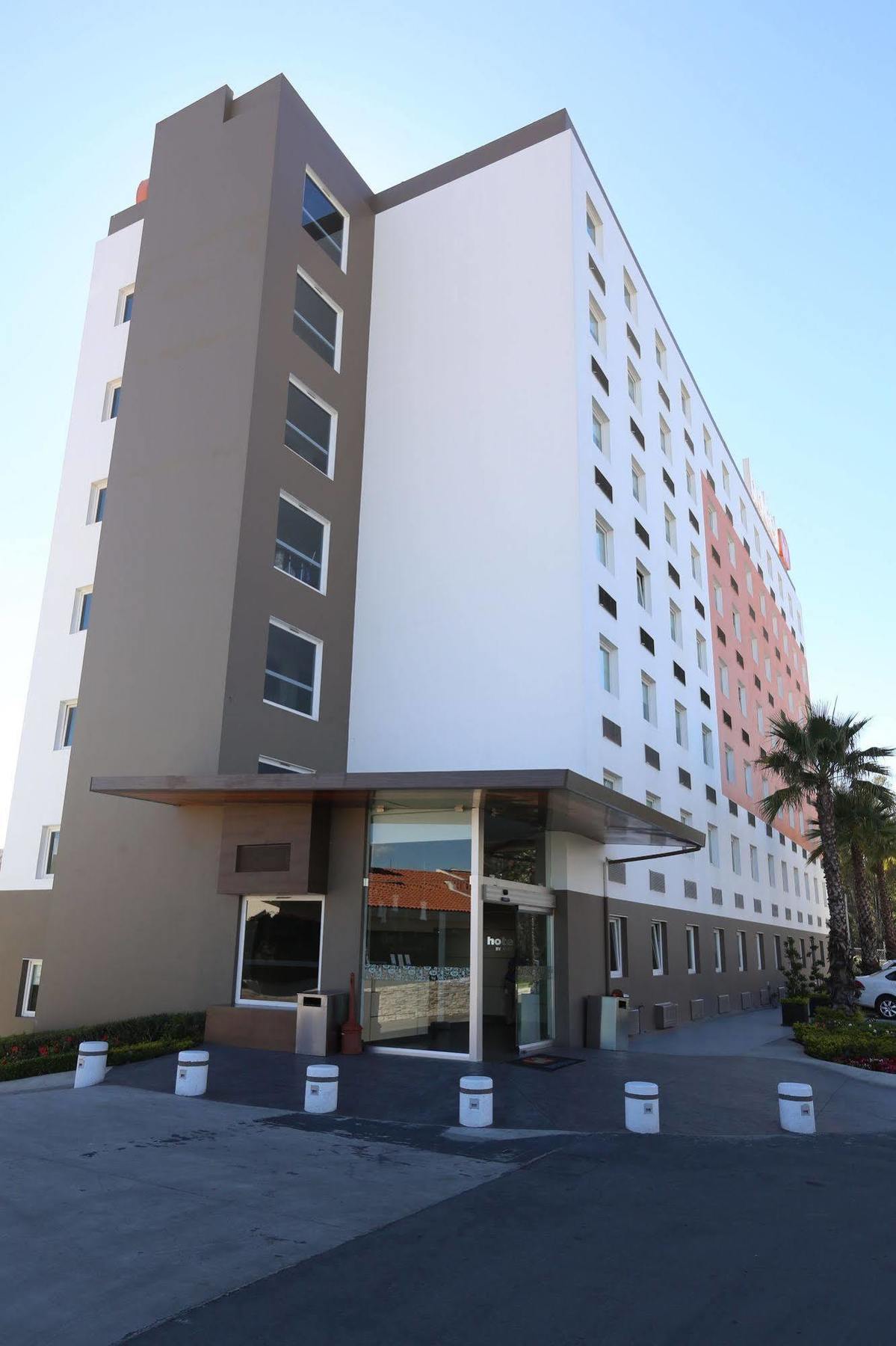Hotel Hi! Santa Catarina Санта-Катарина Экстерьер фото