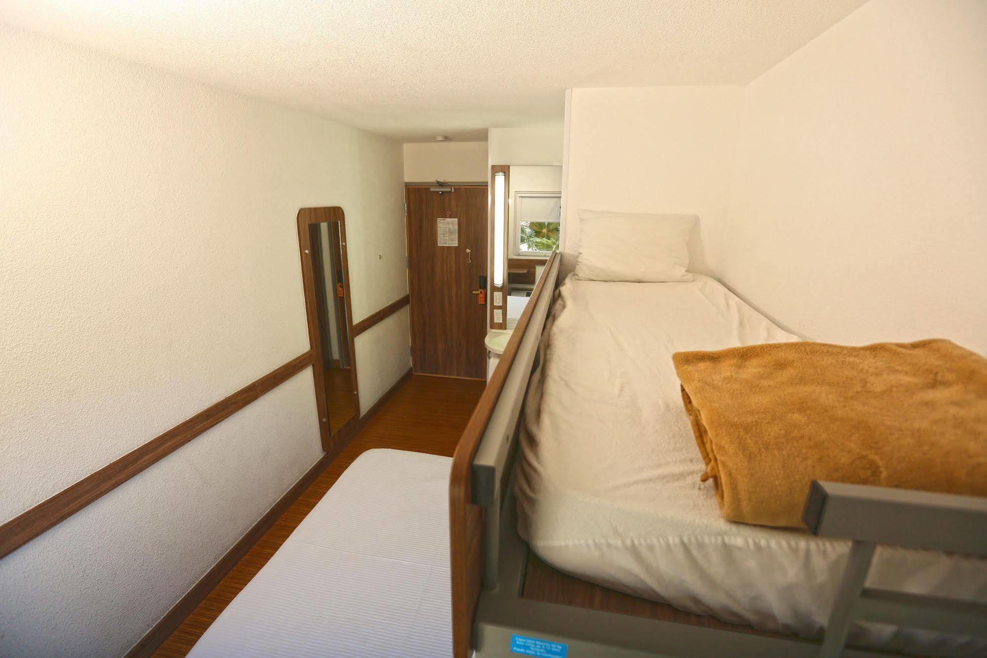 Hotel Hi! Santa Catarina Санта-Катарина Экстерьер фото