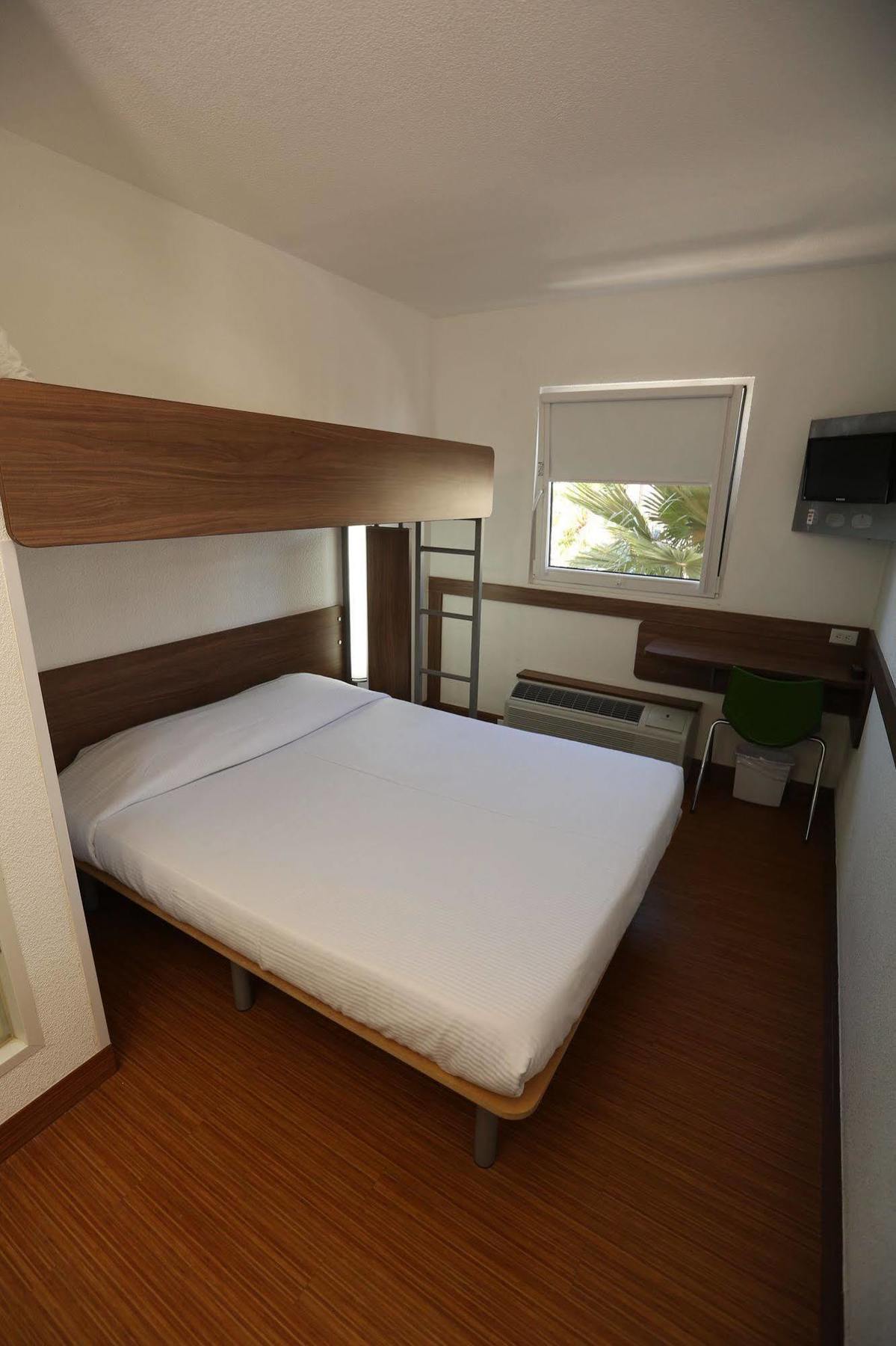 Hotel Hi! Santa Catarina Санта-Катарина Экстерьер фото