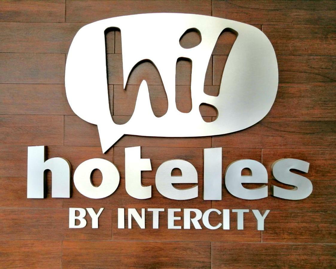 Hotel Hi! Santa Catarina Санта-Катарина Экстерьер фото