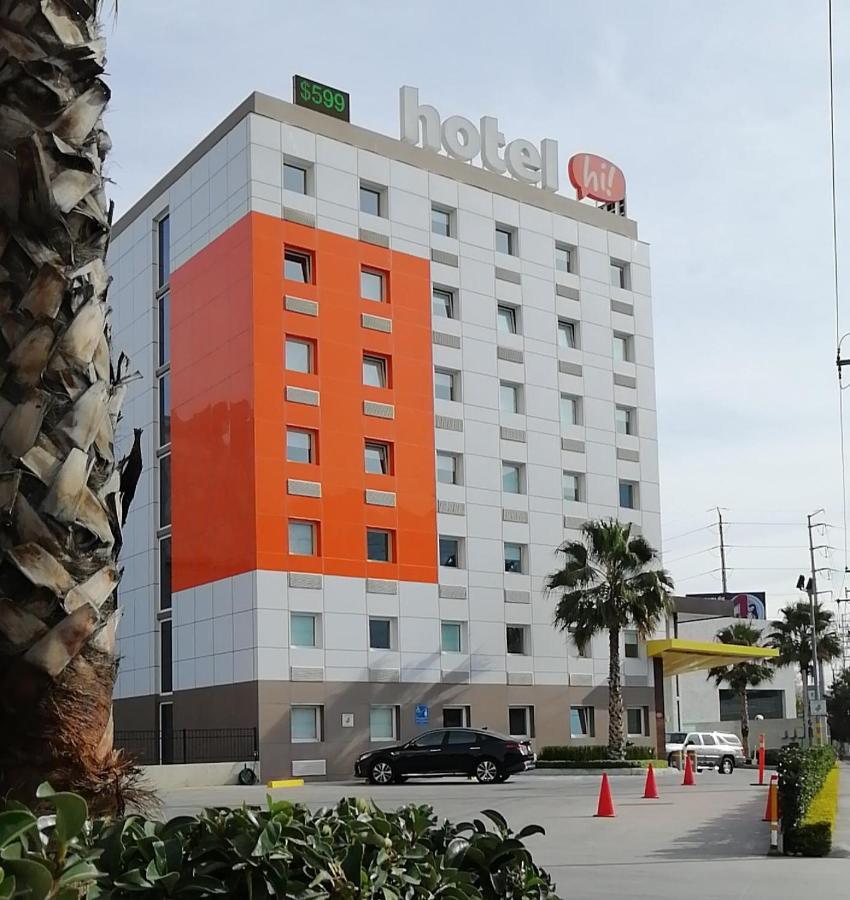 Hotel Hi! Santa Catarina Санта-Катарина Экстерьер фото